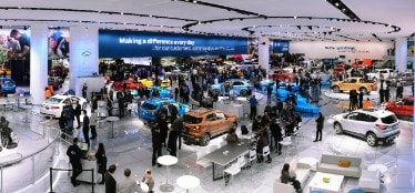 2018 NAIAS